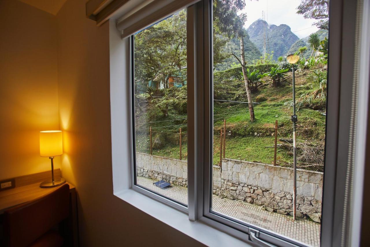 Casa Andina Standard Machu Picchu Hotel Exterior photo