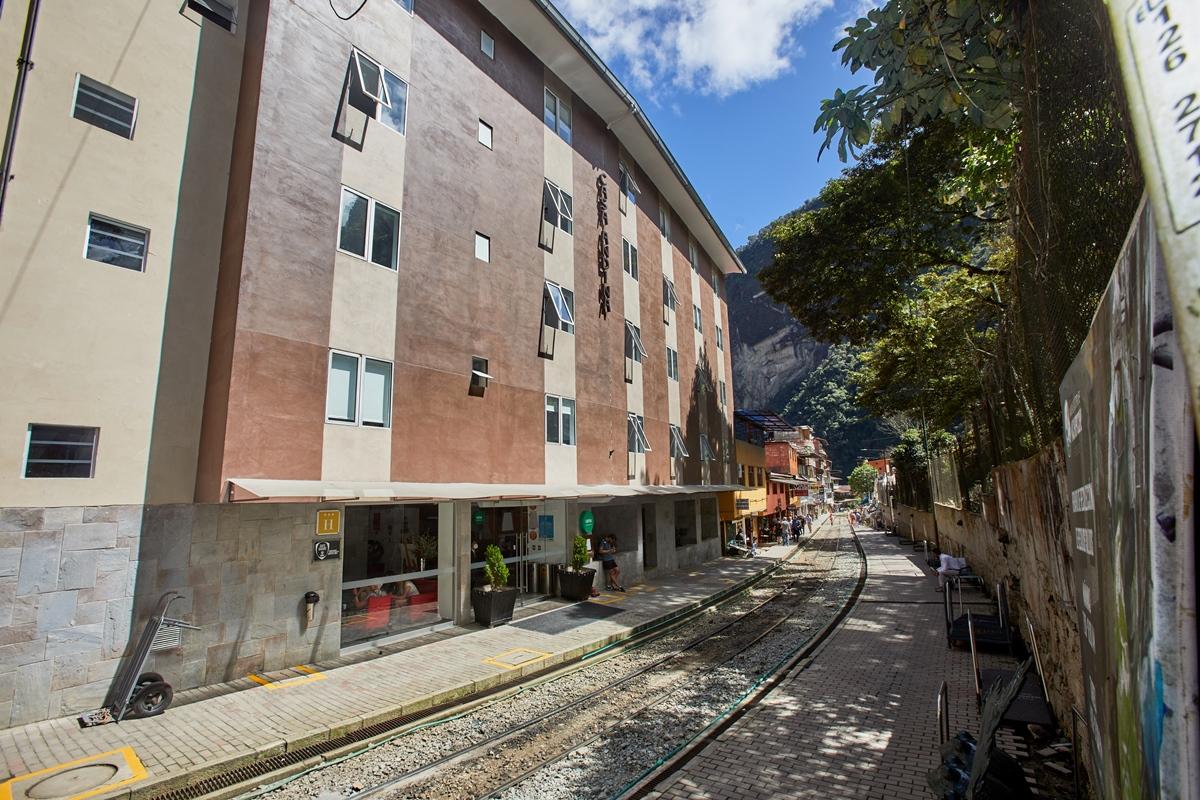 Casa Andina Standard Machu Picchu Hotel Exterior photo