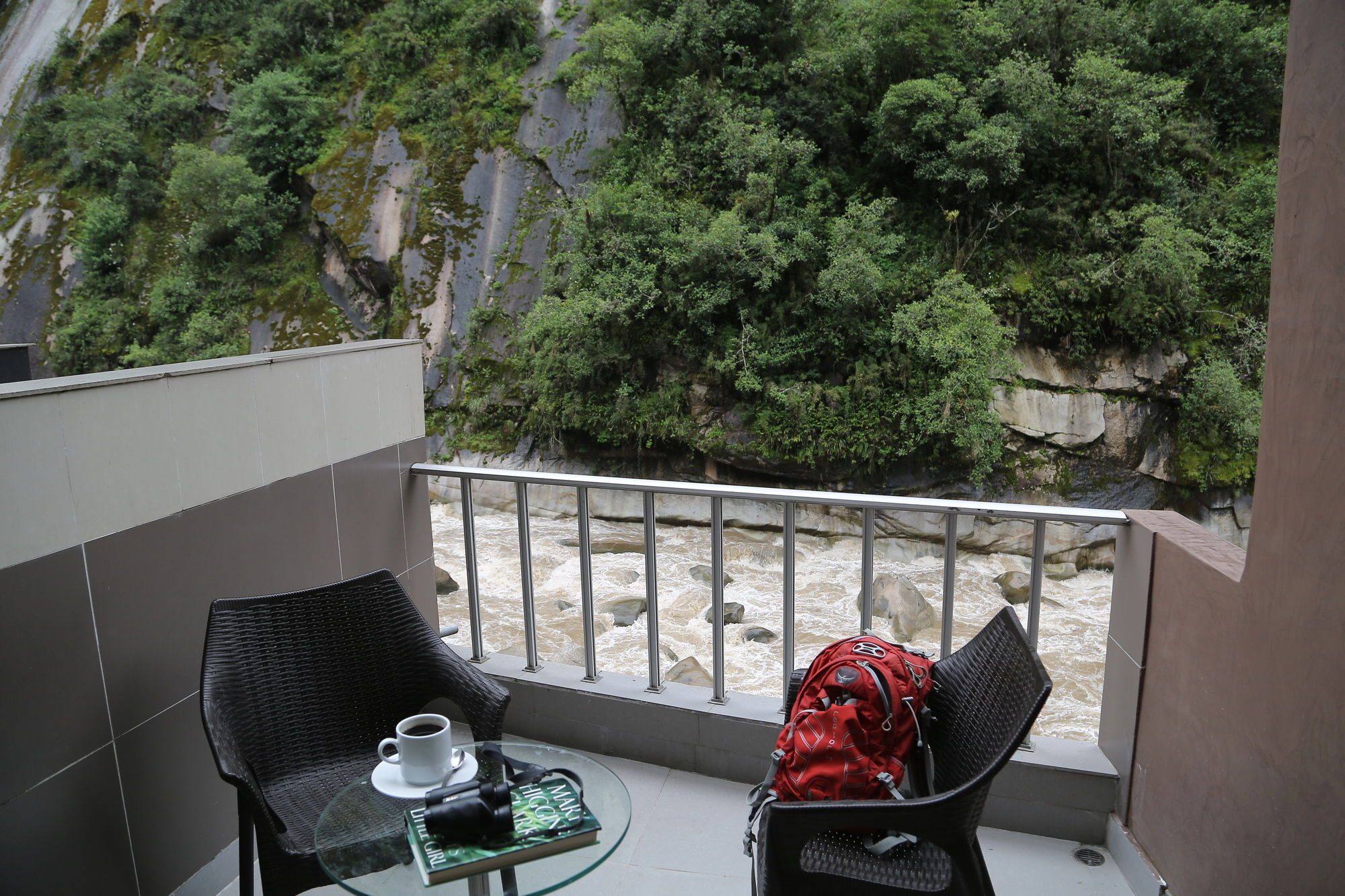 Casa Andina Standard Machu Picchu Hotel Exterior photo